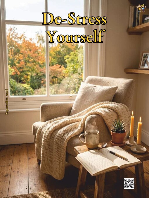 Cover image for De-Stress Yourself